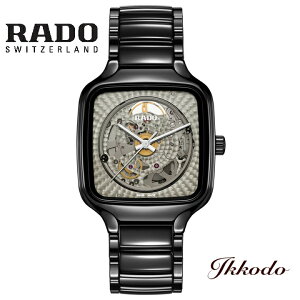 ywTΏۏizRADO h[ True Square X Kunihiko Morinaga Special Edition gD[ XNGA XiMFR{  nCeNZ~bNXP[X 38mm rv Ki 5Nԕۏ R27086172