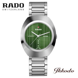 ywTΏۏizRADO h[ DiaStar Original Automatic _CX^[IWi  38mm 10Ch Ki rv 5Nԃ[J[ۏ R12160303