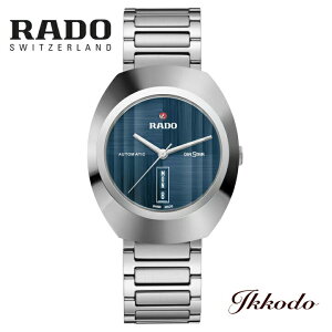 ywTΏۏizRADO h[ DiaStar Original Automatic _CX^[IWi  38mm 10Ch Ki rv 5Nԃ[J[ۏ R12160213