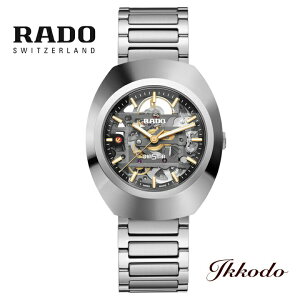 ywTΏۏizRADO h[ DiaStar Original Skeleton _CX^[IWiXPg  38mm 10Ch Ki rv ő5Nԃ[J[ۏ R12162153