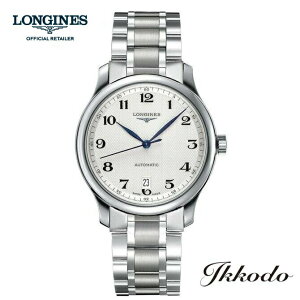 ywTΏۏizW LONGINES }X^[RNV Y  Vo[ XeXP[XuX 38.5~ 3Ch fCg {Ki L2.628.4.78.6yL26284786z