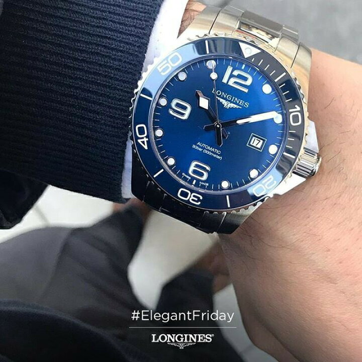 楽天市場】【ご購入特典対象商品】ロンジン LONGINES ハイドロコン 