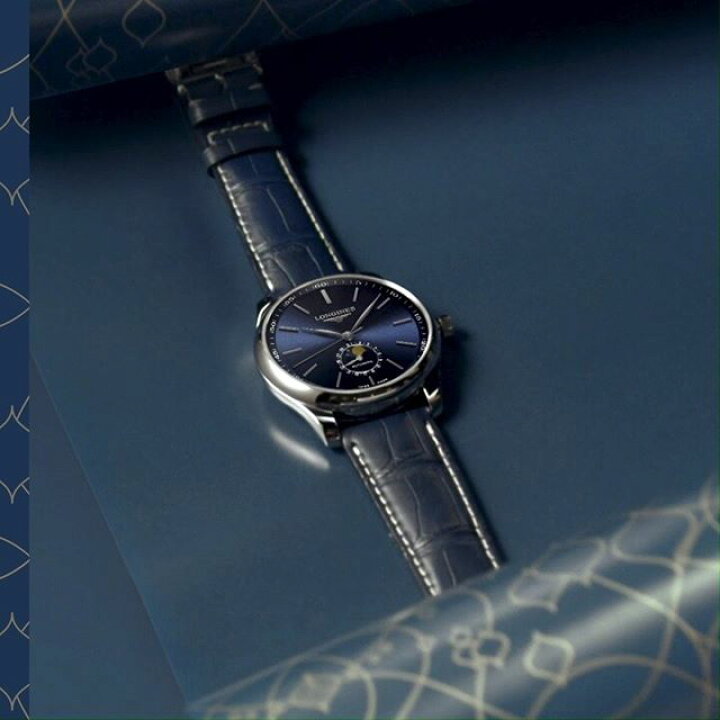 楽天市場】【ご購入特典対象商品】ロンジン LONGINES マスター 