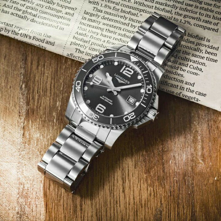 楽天市場】【ご購入特典対象商品】ロンジン LONGINES ハイドロコン 