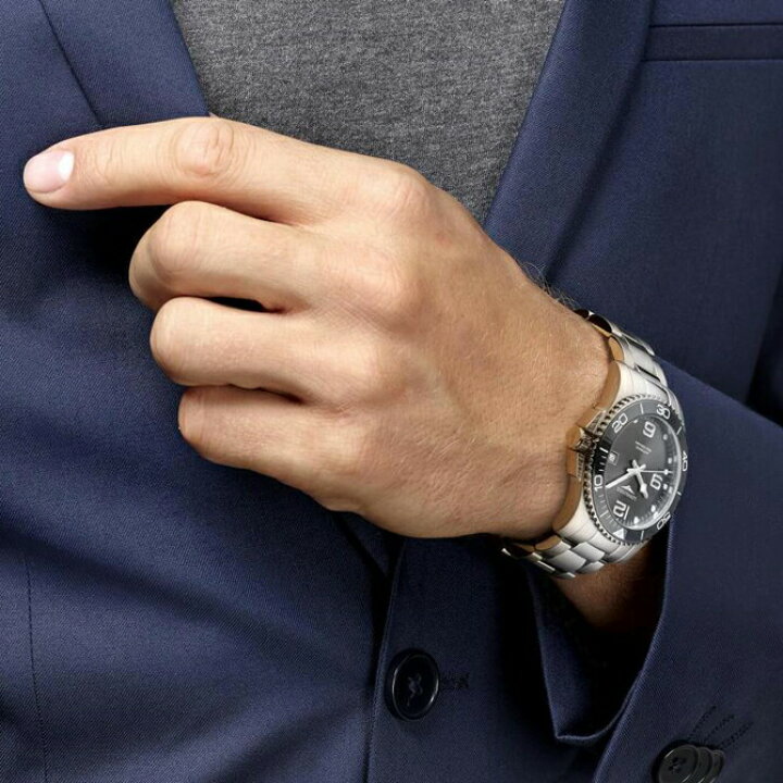 楽天市場】【ご購入特典対象商品】ロンジン LONGINES ハイドロコン  