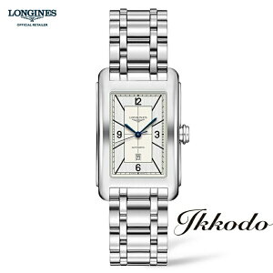 ywTΏۏizW LONGINES h`FB[^  Vo[ XeXP[XuX 27.70×43.80mm 3Ch {Ki YEHb` rv j am L5.757.
