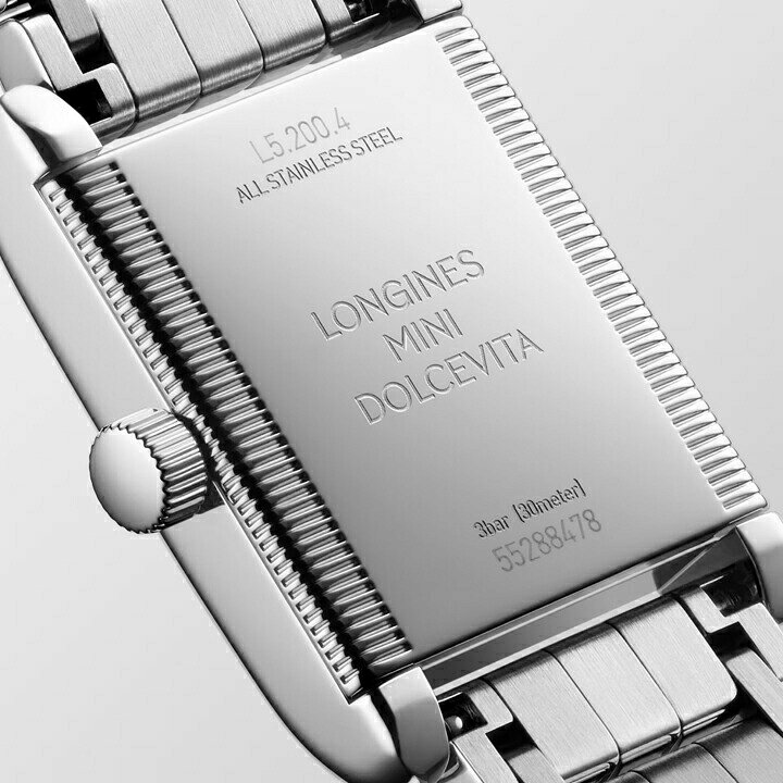 楽天市場】【ご購入特典対象商品】ロンジン LONGINES ミニドルチェ 