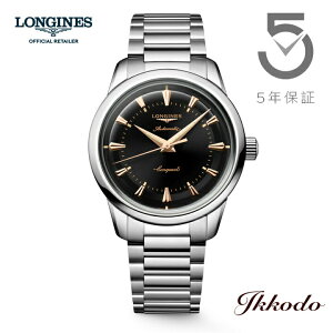 ywTΏۏizW LONGINES RNGXg we[W  38mm 5Ch Ki rv 5Nԃ[J[ۏ L1.649.4.52.6 L16494526