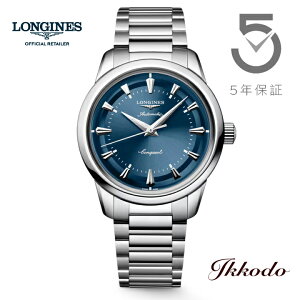 ywTΏۏizW LONGINES RNGXg we[W  38mm 5Ch Ki rv 5Nԃ[J[ۏ L1.649.4.92.6 L16494926