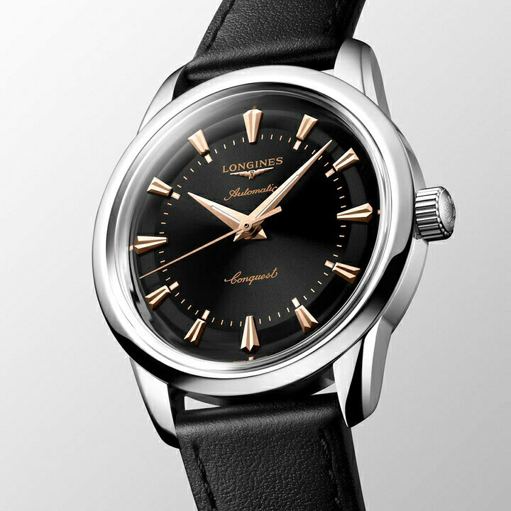 楽天市場】【ご購入特典対象商品】ロンジン LONGINES コンクエスト 