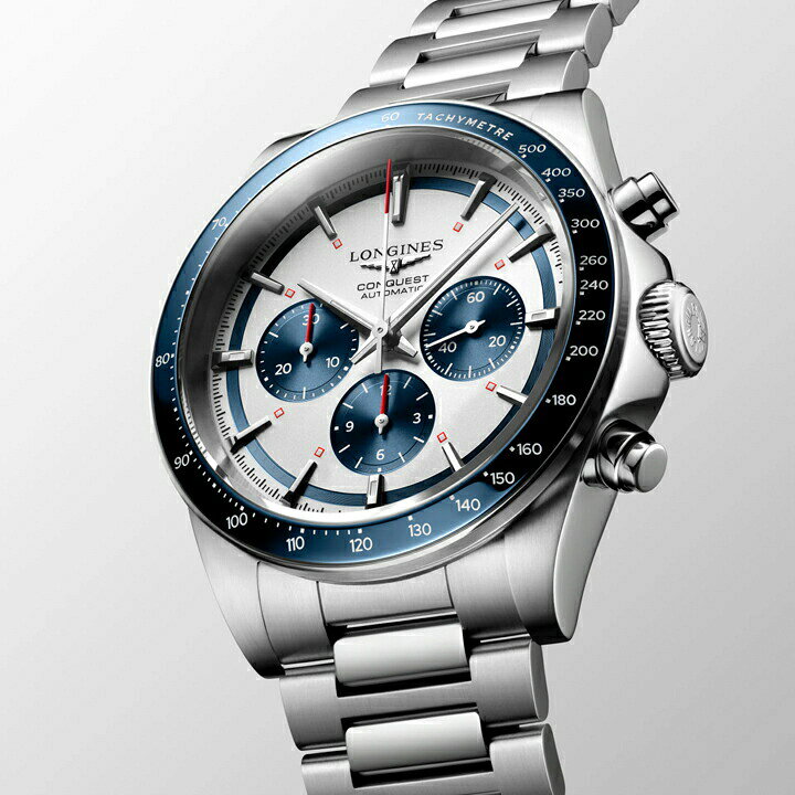 楽天市場】【ご購入特典対象商品】ロンジン LONGINES コンクエスト 