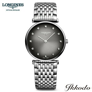 �y���w�����T�Ώۏ��i�z�����W�� LONGINES �� �O���� �N���V�b�N �h�D �����W�� �N�H�[�c �_�C�������h���蕶���� 29mm 3�C���h�� ���{�������K�i 2�N�ԃ��[�J�[�ۏ� ���f�B�[�X�r���v L4.512.4.77.