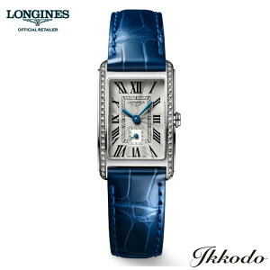 �y�z���C�g�A���Q�[�^�[�X�g���b�v�v���[���g�z�y���w�����T�Ώۏ��i�z�����W�� LONGINES �h���`�F���B�[�^ �N�H�[�c 20.8mm 3�C���h�� ���K�i �r���v 2�N�ۏ� L5.255.0.71.7 L52550717�y�΋��É͂���