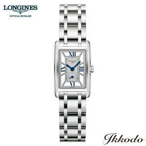 �y���w�����T�Ώۏ��i�z�����W�� LONGINES �h���`�F���B�[�^ �N�H�[�c 20.8mm 3�C���h�� ���{�������K�i ���f�B�[�X�r���v 2�N�ԃ��[�J�[�ۏ� L5.255.4.75.6 L52554756
