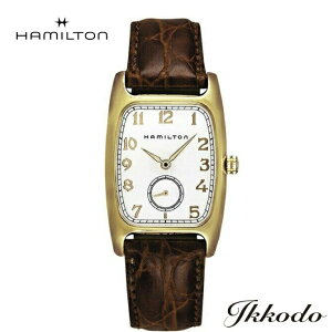 �y���w�����T�Ώۏ��i�z�y2000�~�N�[�|������z�n�~���g�� HAMILTON �{���g�� Boulton Quartz �N�H�[�c ��31,6×27mm �X�e�����X�X�e�B�[���P�[�X�i�C�G���[PVD�j �u���E���J�[�t�X�g���b�v �V���o�[