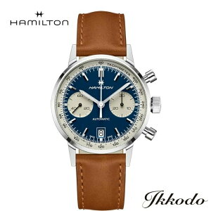 �y���w�����T�Ώۏ��i�z�n�~���g�� HAMILTON �C���g���}�e�B�b�N �I�[�g�N���m INTRA-MATIC AUTO CHRONO �������� �N���m�O���t 40�~�� �u���[×�z���C�g������ 10�C���h�� ���K�i 2�N�ۏ� H38416541