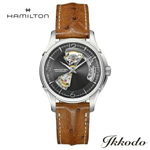 ywTΏۏizy2000~N[|zn~g HAMILTON WY}X^[ I[vn[g Jazzmaster Open Heart Auto  40~ O[ uEI[Xgb`Xgbv 5C