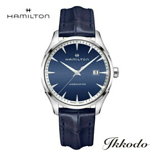 ywTΏۏizy2000~N[|zn~g HAMILTON WY}X^[ WFg Jazzmaster Gent NH[c 40~ u[ XeXXeB[P[X u[J[tXgbv 5