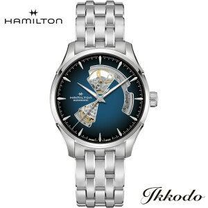 ywTΏۏizy2000~N[|zn~g HAMILTON WY}X^[I[vn[g Open Heart Auto XeXP[X&uX 40mm 5Ch {Ki Yrv 