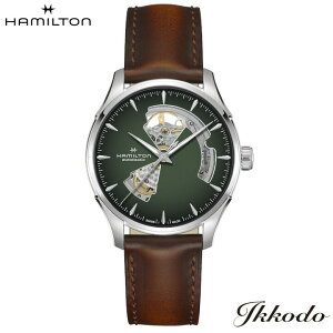 �y���w�����T�Ώۏ��i�z�n�~���g�� HAMILTON �W���Y�}�X�^�[�I�[�v���n�[�g Open Heart Auto ���������X�e�����X�P�[�X �J�[�t���U�[�X�g���b�v 40mm 5�C���h�� ���{�������K�i �����Y�r���v �j�� 