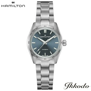 ywTΏۏizn~g HAMILTON JAZZMASTER PERFORMER AUTO WY}X^[  34mm 10Ch Ki rv 2Nԃ[J[ۏ H36105140