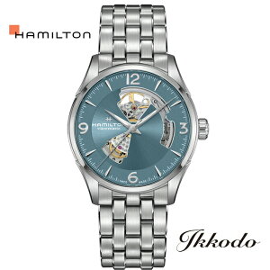 �y���w�����T�Ώۏ��i�z�n�~���g�� HAMILTON �W���Y�}�X�^�[�I�[�v���n�[�g�I�[�g Open Heart Auto ��������H-10 42�~�� �X�e�����X�P�[�X&�u���X �A�C�X�u���[������ 5�C���h�� ���{�������K�i �r