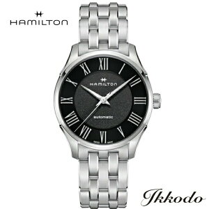 ywTΏۏizy2000~N[|zn~g HAMILTON WY}X^[ I[g Jazzmaster Auto  NivachronTMqQ[}C 40~ ubN 5Ch {Ki 2N