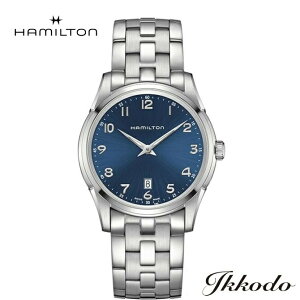 ywTΏۏizy2000~N[|zn~g HAMILTON WY}X^[ VC Jazzmaster Thinline Quartz NH[c 42~ u[ XeXXeB[P[X XeXXe