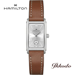 �y���w�����T�Ώۏ��i�z�n�~���g�� HAMILTON �A�[�h���A Ardmore Quartz �N�H�[�c 18,7mm x 27mm ���K�i ���f�B�[�X�r���v 2�N�ԃ��[�J�[�ۏ� H11221550