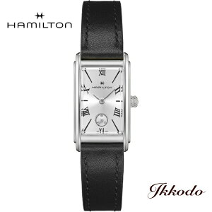 ywTΏۏizy2000~N[|zn~g HAMILTON A[hA Ardmore Quartz NH[c 18,7mm x 27mm Ki fB[Xrv 2Nԃ[J[ۏ H11221750