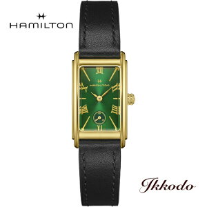 ywTΏۏizy2000~N[|zn~g HAMILTON A[hA Ardmore Quartz NH[c 18,7mm x 27mm Ki fB[Xrv 2Nԃ[J[ۏ H11261760