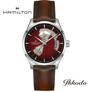 �y���w�����T�Ώۏ��i�z�n�~���g�� HAMILTON �W���Y�}�X�^�[�I�[�v���n�[�g Open Heart Auto �������� 40mm 5�C���h�� ���{�������K�i �r���v H32675570