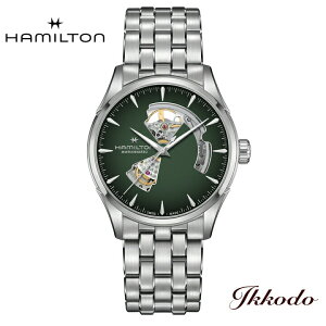ywTΏۏizy2000~N[|zn~g HAMILTON WY}X^[ I[vn[g Jazzmaster Open Heart Auto  42~ O[ 5Ch Ki 2Nۏ H32705160