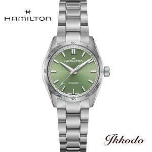 ywTΏۏizn~g HAMILTON JAZZMASTER PERFORMER AUTO WY}X^[  34mm 10Ch O[ Ki rv 2Nԃ[J[ۏ H36105160