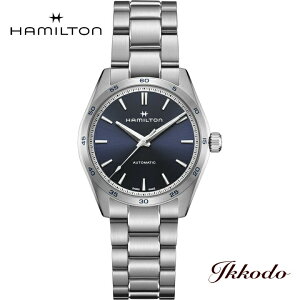 ywTΏۏizn~g HAMILTON WY}X^[ ptH[}[ JAZZMASTER PERFORMER AUTO  38mm 10Ch u[ Ki rv H36215140