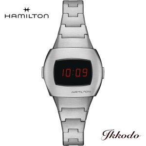 �y���w�����T�Ώۏ��i�z �n�~���g�� HAMILTON PSR 74 �N�H�[�c �X�e�����X 25.5mm X 31mm 10�C���h�� ���K�i 2�N�ۏ� �r���v H52304130
