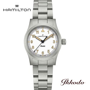 ywTΏۏizy2000~N[|zn~g HAMILTON Khaki Field J[LtB[h NH[c 33~ XeXP[X zCg Ki 2Nۏ rv H69301110