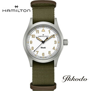 ywTΏۏizy2000~N[|zn~g HAMILTON Khaki Field J[LtB[h NH[c 38~ XeXP[X zCg Ki 2Nۏ rv H69401910