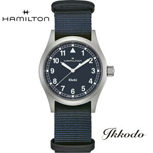 ywTΏۏizy2000~N[|zn~g HAMILTON Khaki Field J[LtB[h NH[c 38~ XeXP[X lCr[ Ki 2Nۏ rv H69401940