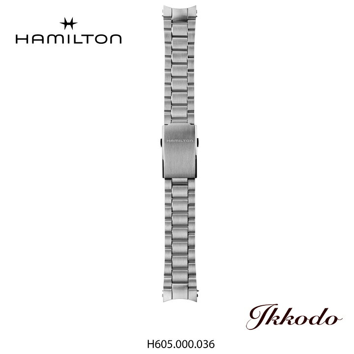 楽天市場】ハミルトン HAMILTON カーキ フィールド マーフ オート42mm 