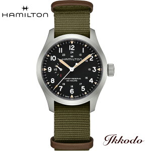 �y���w�����T�Ώۏ��i�z�n�~���g�� HAMILTON �J�[�L �t�B�[���h ���J �p���[���U�[�u �芪�� 40mm 10�C���h�� ���K�i 2�N�ۏ� �r���v H69509930