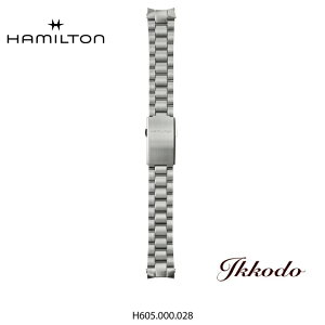 n~g HAMILTON J[L tB[h }[t I[g38mm Ή^oh 20mm XeX H695.000.028 H695000028 
