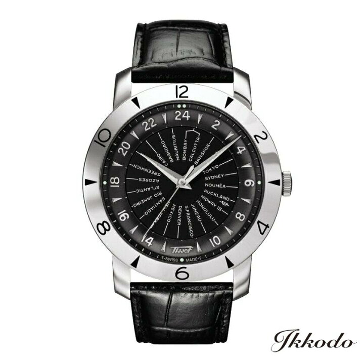 楽天市場】【ご購入特典対象商品】TISSOT ティソ ヘリテージ 