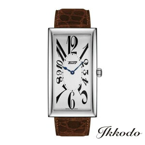 �y���w�����T�Ώۏ��i�zTISSOT �e�B�\ �o�i�i �Z���e�i���[ BANANA CENTENARY �N�H�[�c �V���o�[������ �X�e�����X�X�e�B�[���P�[�X �u���E���J�[�t�X�g���b�v 3�C���h�� ���{�������K�i 2�N�ۏ� 