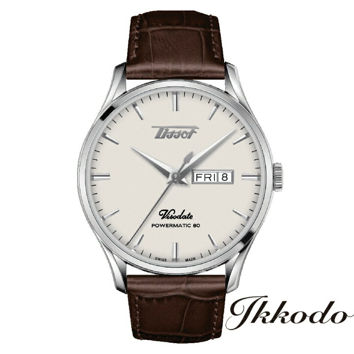 楽天市場】【ご購入特典対象商品】TISSOT ティソ ヘリテージ  