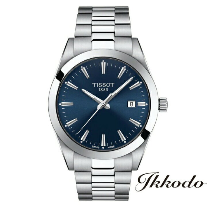 楽天市場】【ご購入特典対象商品】TISSOT ティソ T-CLASSIC Gentleman 