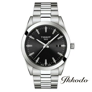 ywTΏۏizTISSOT eB\ T-CLASSIC Gentleman WFg} Yrv NH[c XeXX`[P[X&uX 40mm 10Ch rv {Ki 2Nۏ T127.410.11.051.00yT
