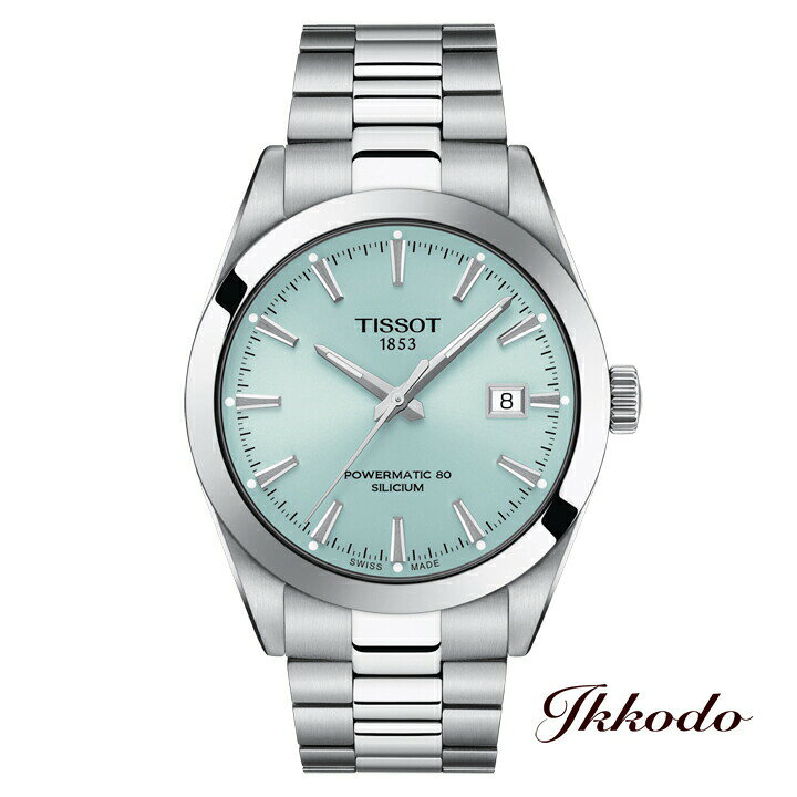 楽天市場】【ご購入特典対象商品】TISSOT ティソ T-CLASSIC Gentleman 