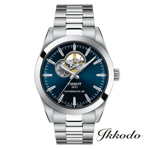 ywTΏۏizTISSOT eB\ WFg} GENTLEMAN I[g}eBbN I[vn[g T-CLASSIC@ p[}eBbN80 40mm 10Ch Ki Yrv 2Nԃ[J[ۏ 