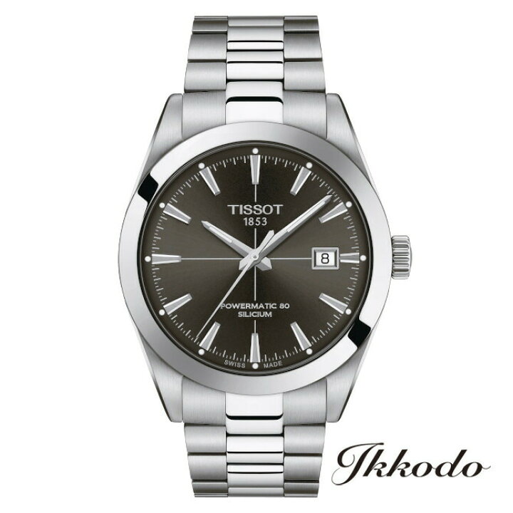 楽天市場】【ご購入特典対象商品】TISSOT ティソ ジェントルマン 
